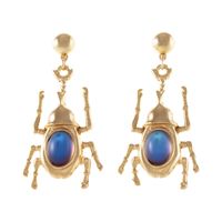 kolczyki skarabeusze (p25/lat/83au)