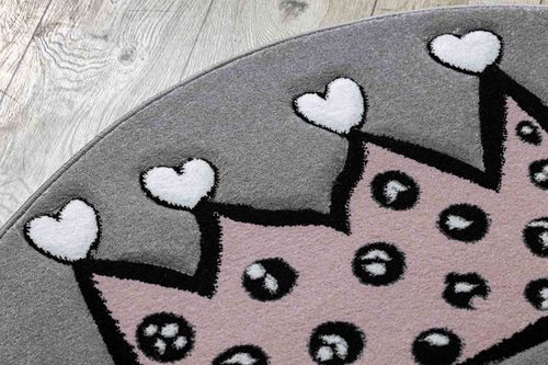 RUG/LU/TINIES/CAT/GREY/140x190 na Arena.pl