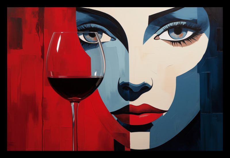 Plakat 30x20cm Żywa Czujność zdjęcie 2