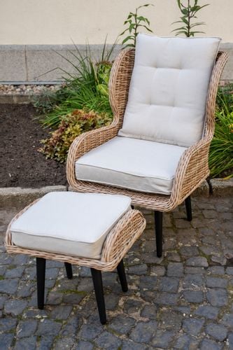 Zestaw mebli technorattanowych APERTO na Arena.pl