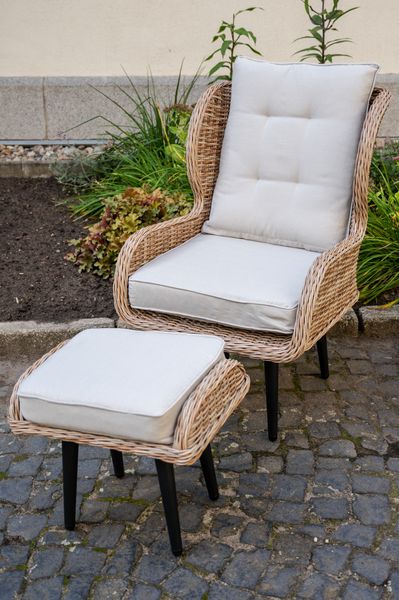 Zestaw mebli technorattanowych APERTO zdjęcie 4