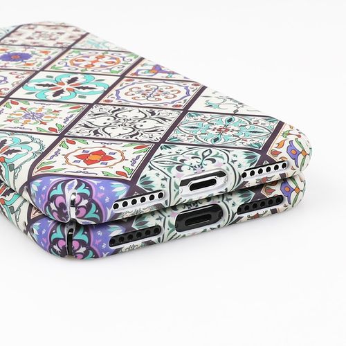 Etui Hard Case Iphone 7 8  Marokańska Mozaika na Arena.pl