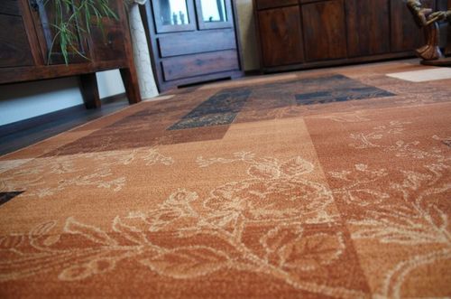 Dywan ISFAHAN DEJAN brandy na Arena.pl