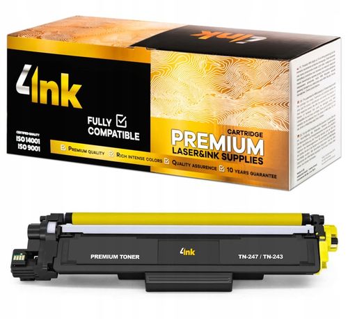 4x TONER DO HL-L3270CDW DCP-L3550CDW DCP-L3510CDW na Arena.pl