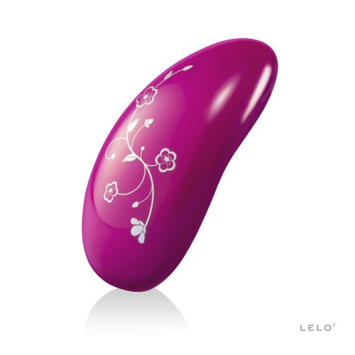 Masażer - Lelo Nea Vibrator Deep Rose na Arena.pl