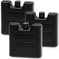 3x Wkład Chłodzący Lodówki Turystycznej Torby Termicznej Termoizolacyjnej