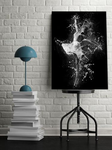 Deco Panel, Baletnica 50x70 na Arena.pl