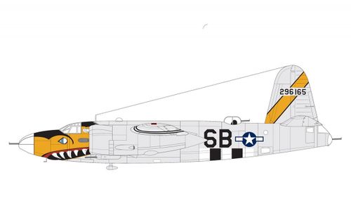 Airfix Martin B-26B Marauder na Arena.pl