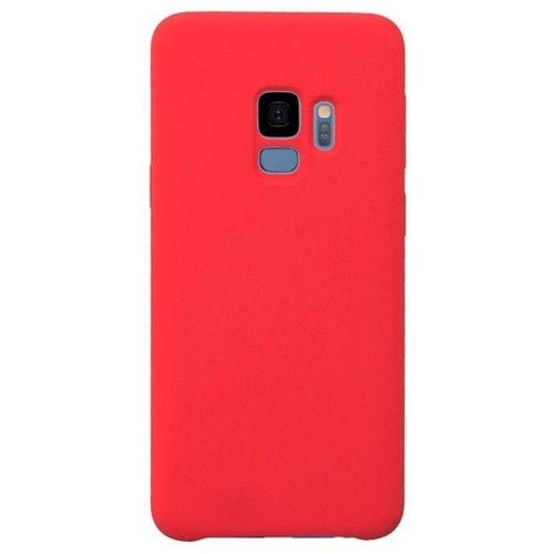 ETUI SILICONE CASE SAMSUNG GALAXY S9 CZERWONY na Arena.pl