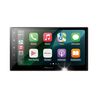 Radio samochodowe 2DIN BT Apple CarPlay Android PL Menu Pioneer SPH-DA150BT