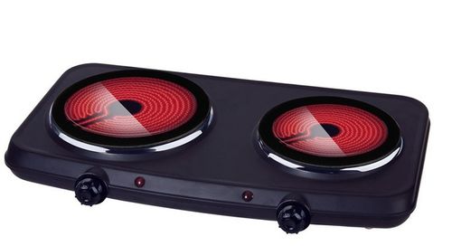 KUCHENKA ELEKTRYCZNA CERAMICZNA ELECTROLINE 2500W na Arena.pl