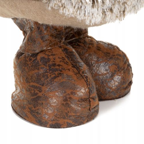 RENIFER ŚWIĄTECZNY STOJĄCY POD CHOINKĘ 73cm OZDOBA DEKORACJA ŚWIĄTECZNA na Arena.pl