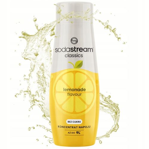 10x SYROP DO SATURATORA WODY SODASTREAM 440ML KONCENTRAT MIX SMAKÓW ZESTAW na Arena.pl
