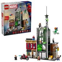 LEGO Spider-Man i Oscorp 76324