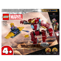 LEGO MARVEL HULKBUSTER IRON MAN VS. THANOS 76263
