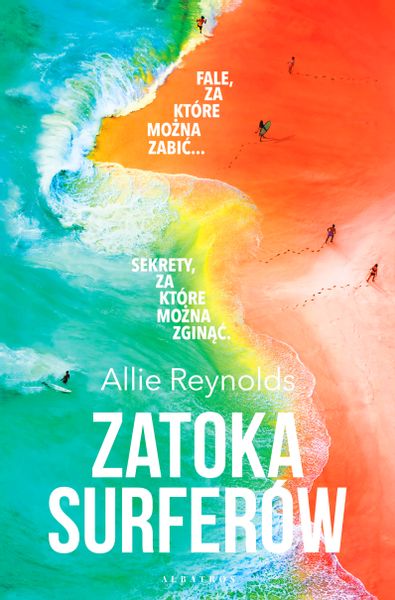 (epub, mobi) Zatoka surferów zdjęcie 1