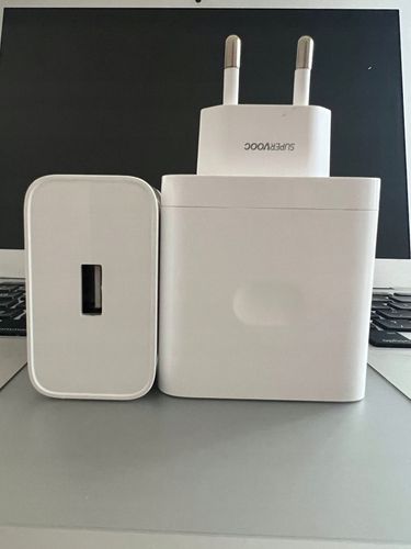 Ładowarka realme SUPERVOOC 80W Power Adapter na Arena.pl
