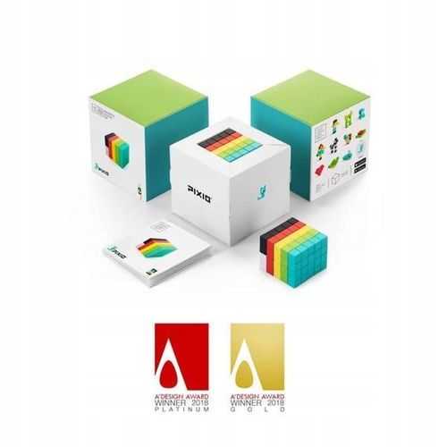 KLOCKI MAGNETYCZNE PIXIO MINI OCEAN 75 EL STORY na Arena.pl