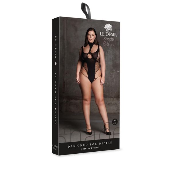 Cyllene Xlviii - Body With Turtleneck - Plus Size zdjęcie 2