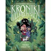Kroniki Wielkiej Puszczy tom 1. Tajemnica starszej pani