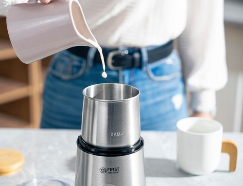 Młynek do kawy i spieniacz do mleka First Austria na Arena.pl