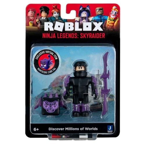 Roblox Ninja Legends Figurka Skyraider na Arena.pl
