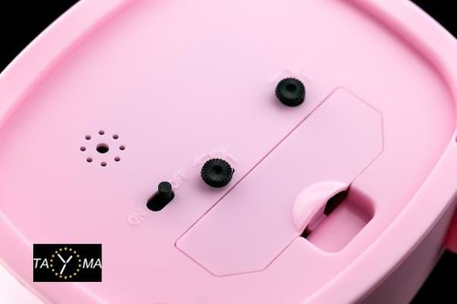 BUDZIK PERFECT FX-037 - pink (do019b) na Arena.pl