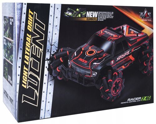 Samochód Zdalnie Sterowany RC Drift 4x4 Gesty Terenowy Auto dla Dzieci na Arena.pl