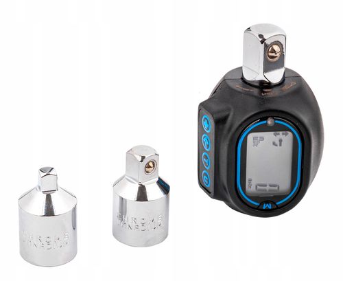 KLUCZ DYNAMOMETRYCZNY ADAPTER ELEKTRONICZNY 1/2 na Arena.pl