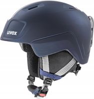 KASK NARCIARSKI JUNIORSKI HEYYA PRO UVEX 51-55cm