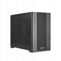 Obudowa do komputera Chieftec BX-MESH BX-10B-M-OP Mini Tower ATX Czarna