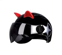 Uszy do kasku kolorowe 2 szt