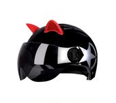 Uszy do kasku kolorowe 2 szt