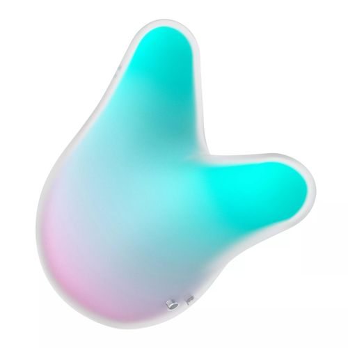 stymulator łechtaczki mermaid vibes mint/pink satisfyer na Arena.pl