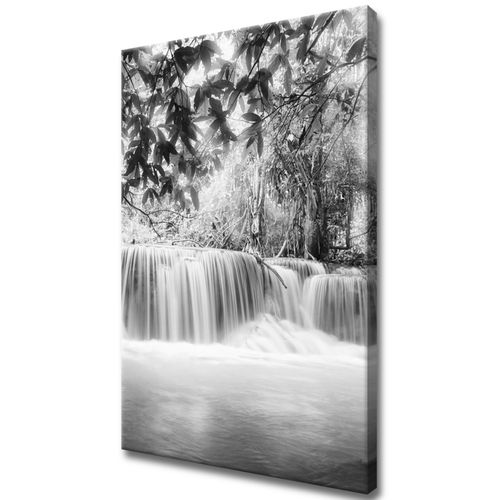 Obraz Płótno 40X60 Nad Wodospadem na Arena.pl