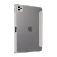 Etui Smart Stand iPad 11 Pro 2024białe/white