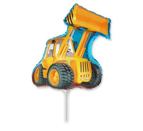 Balon foliowy Koparka 36 cm na Arena.pl