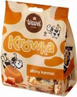 WAWEL .Krówka Słony Karmel 250g