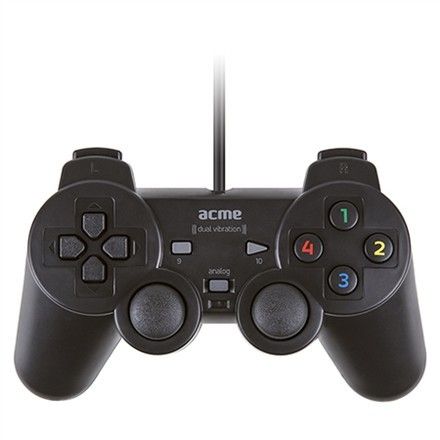 ACME Europe Gamepad do PC GA07 Duplex na Arena.pl