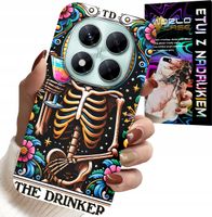 ETUI DO XIAOMI NOTE 14 PRO 5G - THE DRINKER ALKO WINKO DRINK WZORY CASE