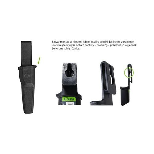 nóż safety cs - l-273700104 na Arena.pl