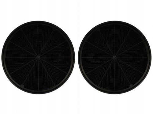 Komplet 2 x Filtr węglowy okapu 20cm Faber AEG Ariston Zanussi na Arena.pl