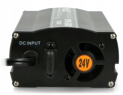 Przetwornica VOLT IPS 500 PLUS 24/230V USB 2A 350 W na Arena.pl