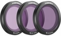 Freewell Filtry Polaryzacyjne 3x Filtr ND PL 8 / 16 / 32 Do Drona DJI Neo