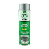 Boll lakier akrylowy w sprayu - Srebrny 500ml