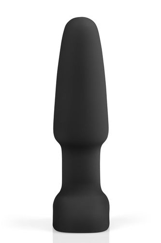 B-VIBE RIMMING PLUG 2 BLACK na Arena.pl