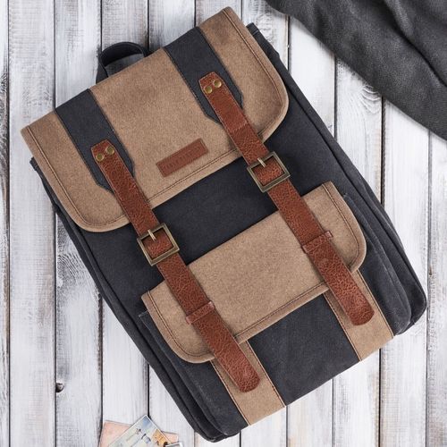 plecak męski do szkoły do pracy na laptopa paolo peruzzi e-05-mc na Arena.pl