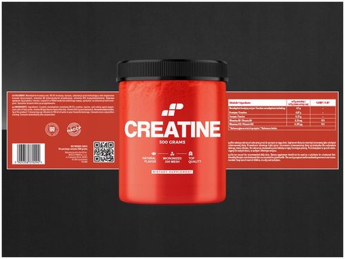 KREATYNA CREATINE MONOHYDRAT 500g + BIAŁKO WHEY WPC KONCENTRAT 700g na Arena.pl