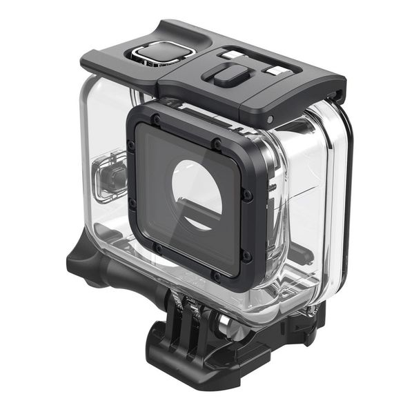 TECH-PROTECT WATERPROOFCASE GOPRO HERO 5/6/7 CLEAR zdjęcie 1