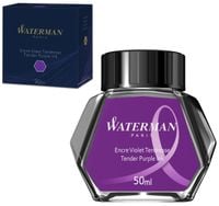 atrament fioletowy waterman 6496 s0110750 a'12